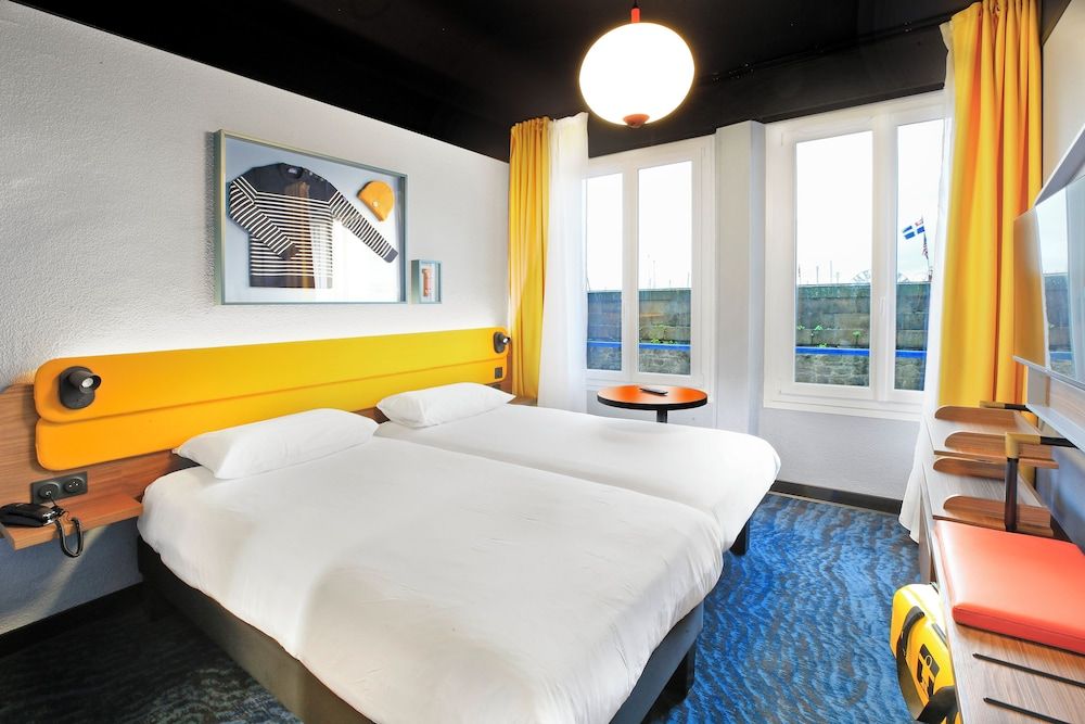Comfort Room, 2 Twin Beds