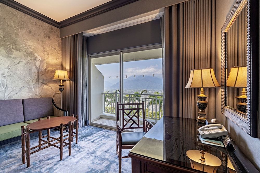 Farglory Hotel Hualien Superior Double Room, 2 double beds 5