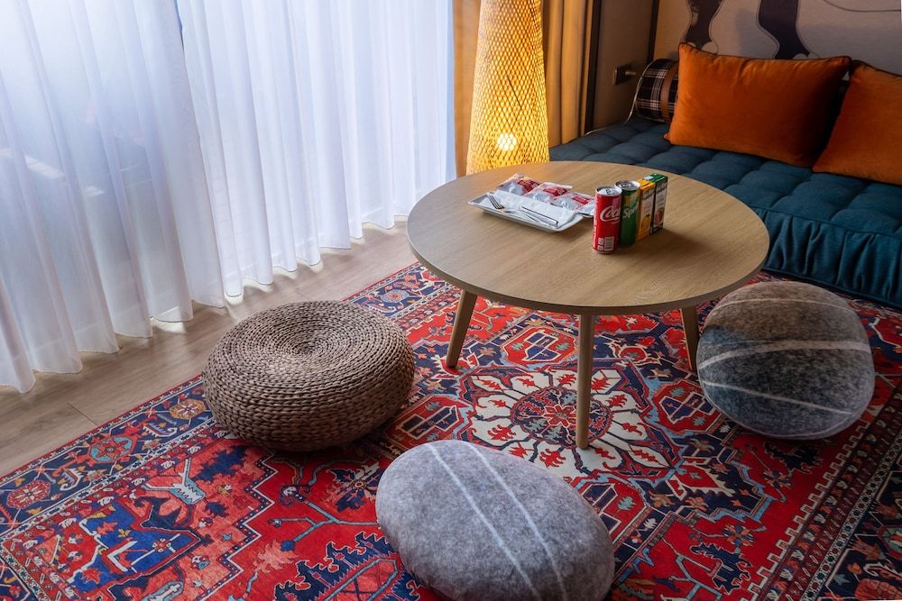 Farglory Hotel Hualien Safari Garden Room 6