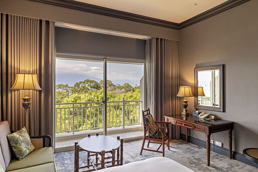 Farglory Hotel Hualien Superior Double Room, 2 double beds 4