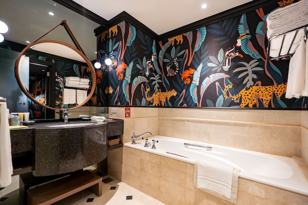 Farglory Hotel Hualien Safari Garden Room 5