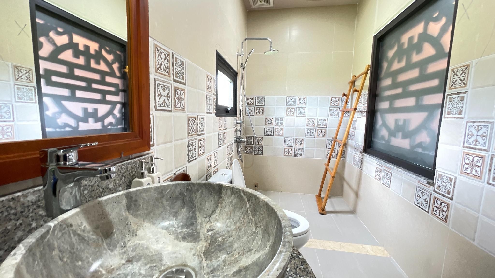 Deluxe Pool View Double Room