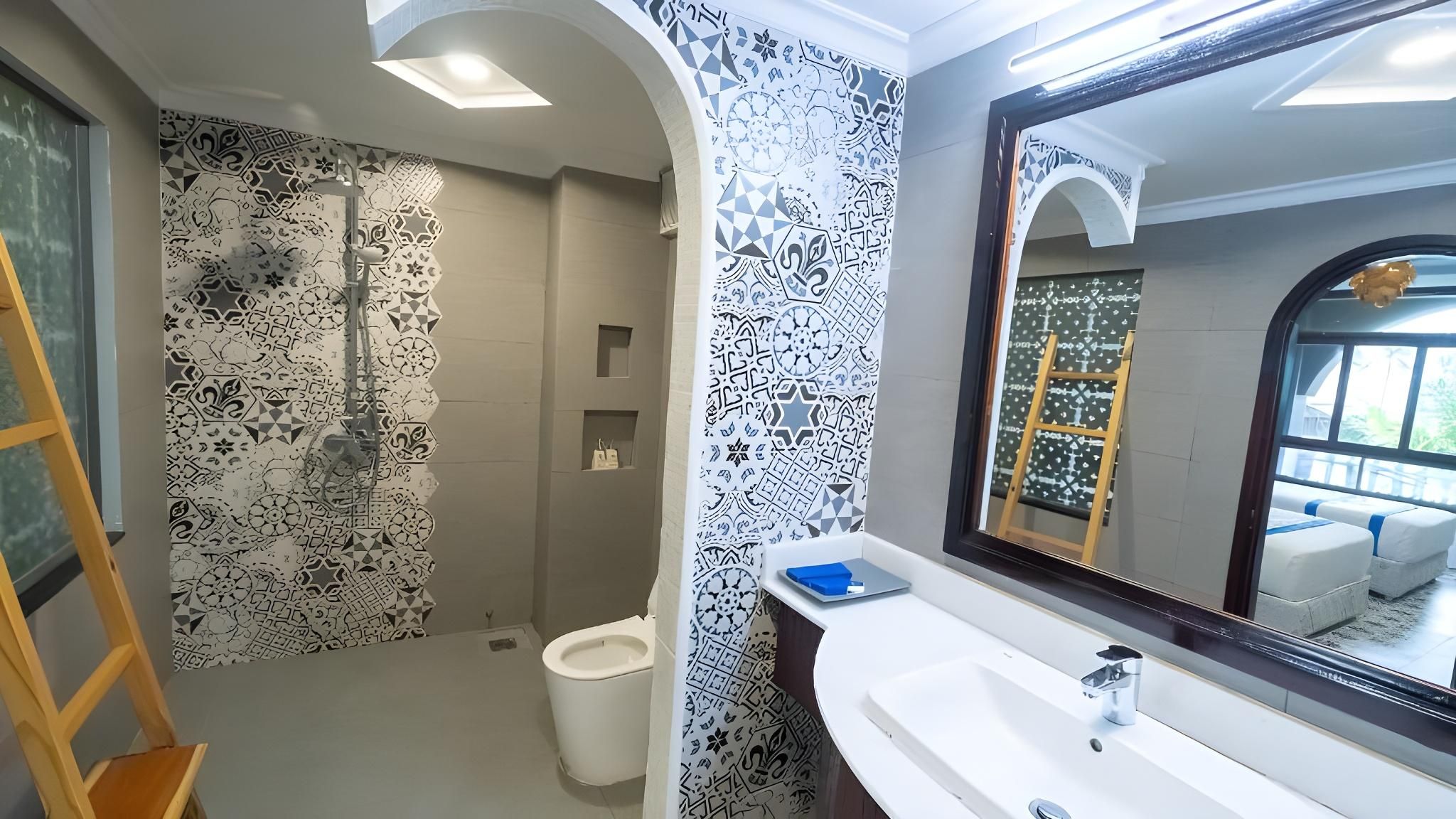 Le' VIVA Resort Mũi Né Deluxe Garden View Triple Room 2