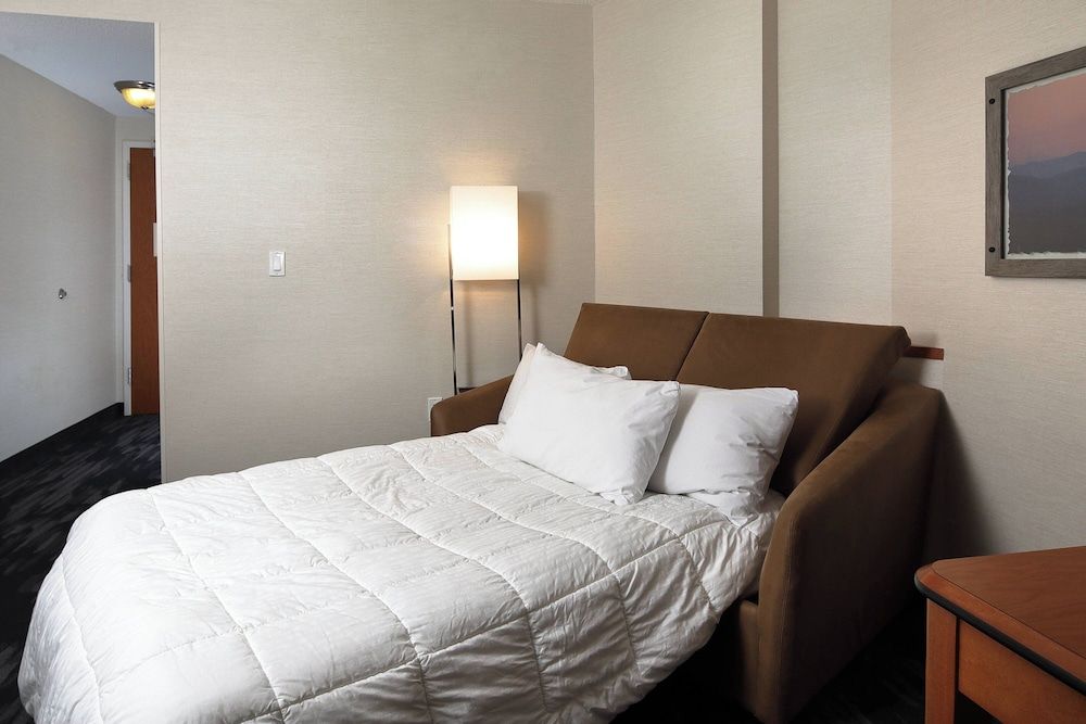 Executive Suite, 1 King Bed with Sofa bed, Non Smoking (Hearing Accessible)