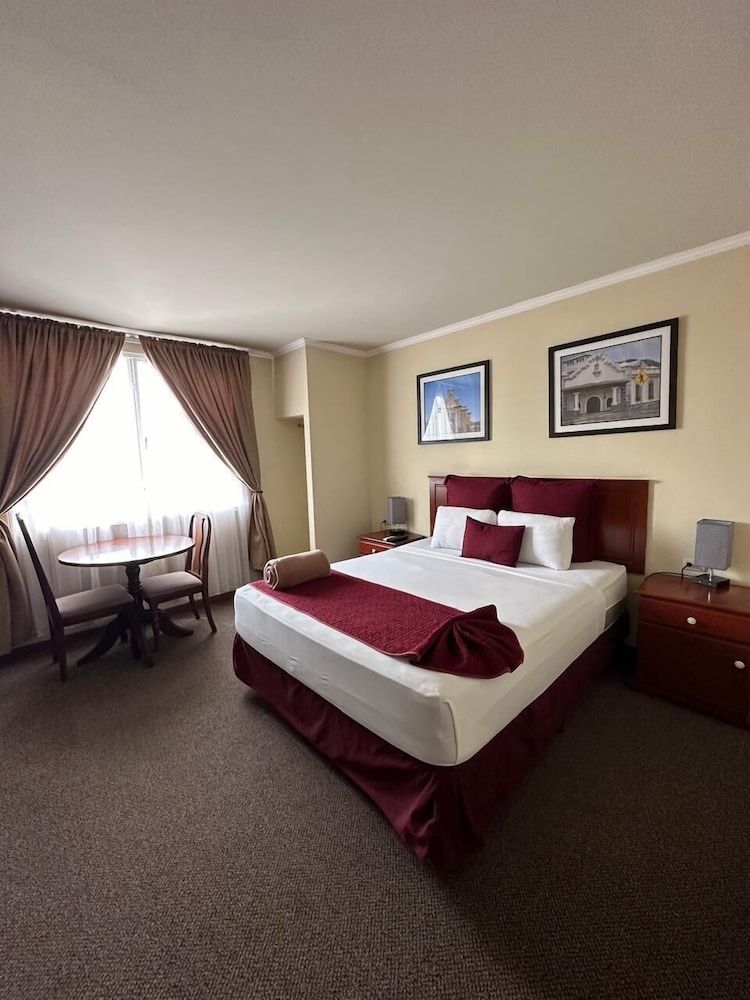 Single Room, 1 Double Bed