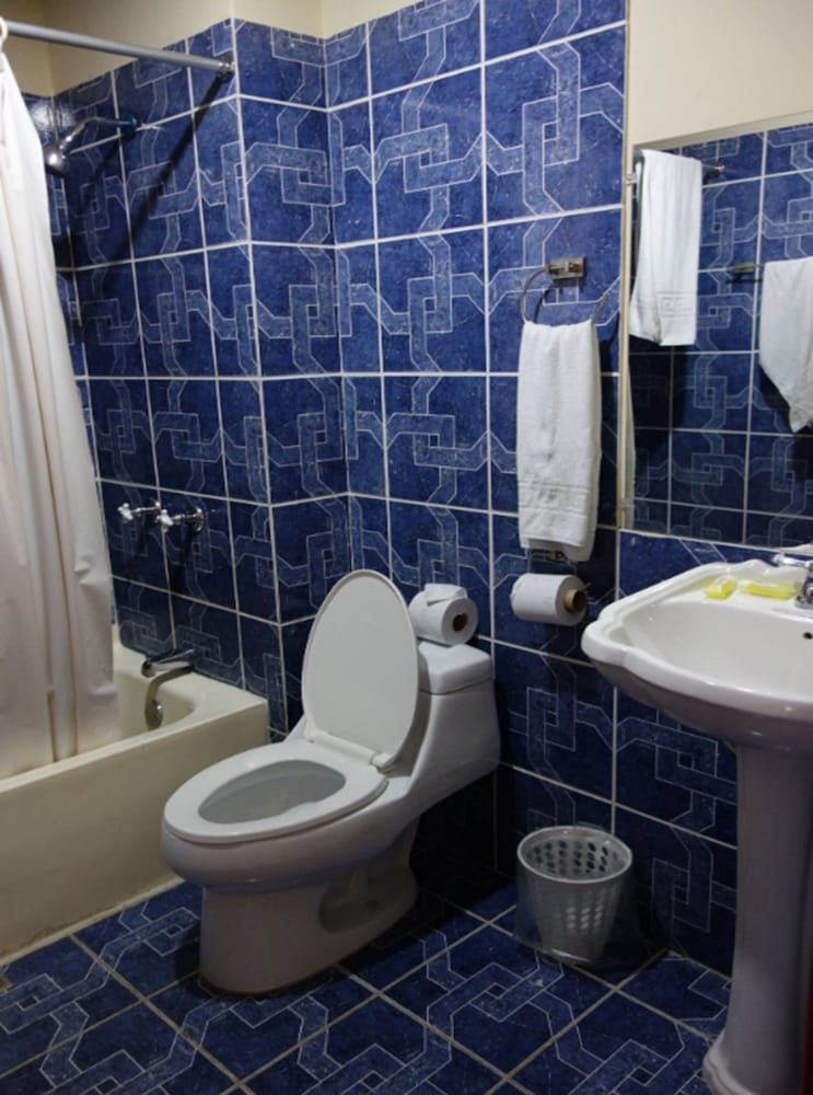 Single Room, 1 Double Bed