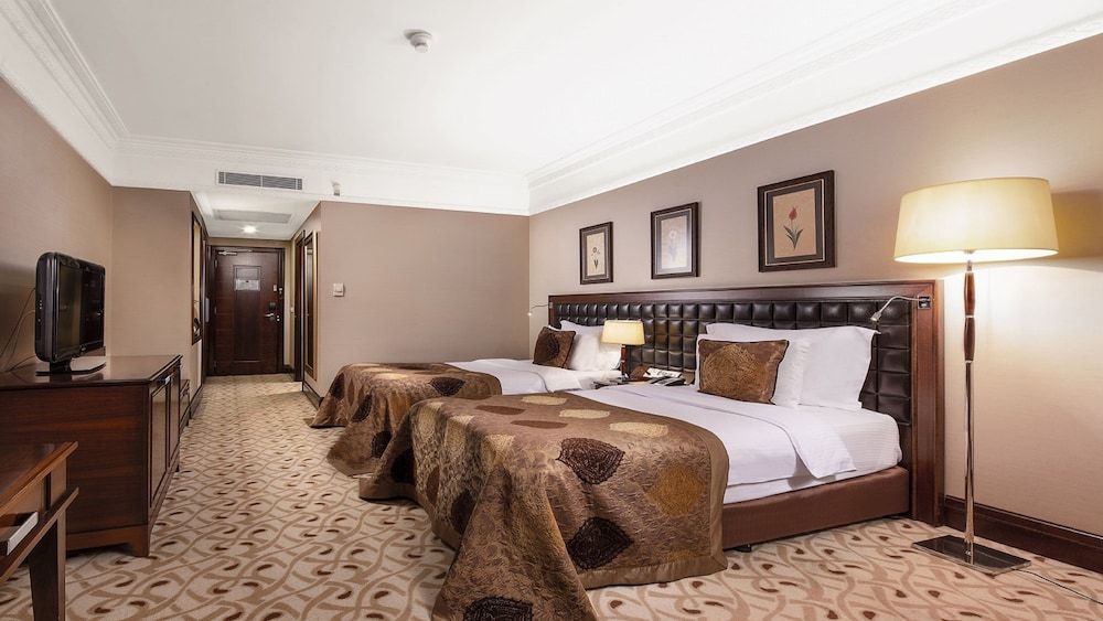 Crowne Plaza Hotel Istanbul - Asia by IHG Standard Room, 2 Twin Beds 2