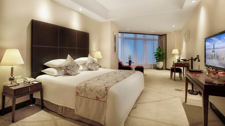 New Century - Deluxe 1 Bed Room, City View