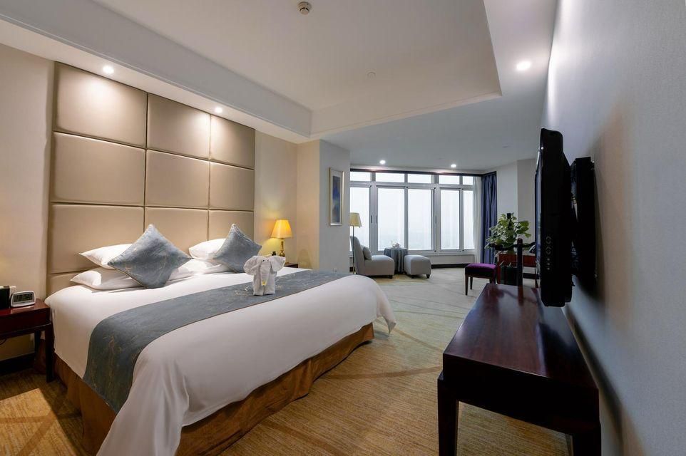 Deluxe Suite with City View