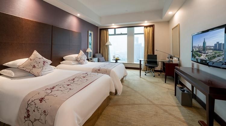 Executive Smart Twin Room