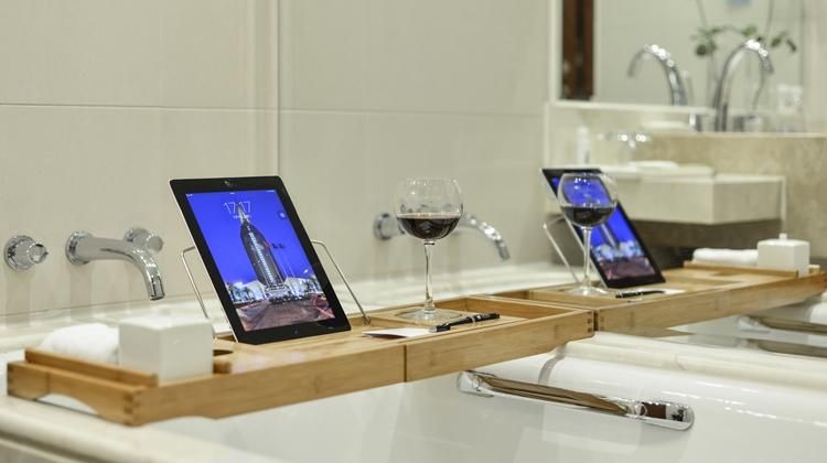 New Century Twin Room, City View