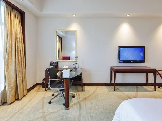 YaoJiang New Century Grand Hotel Zhuji Dehumidified Fresh Oxygen Twin Room 3