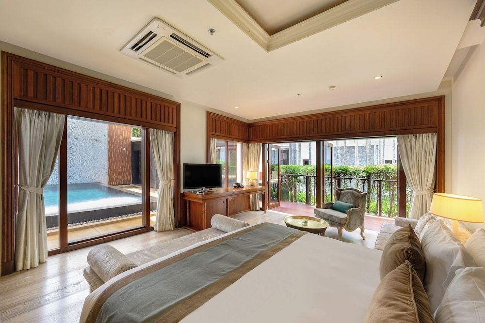 Maikhao Dream Villa Resort & Spa Room, Multiple Beds, Private Pool, Garden View (Villa Two Bedroom Private Pool) 2