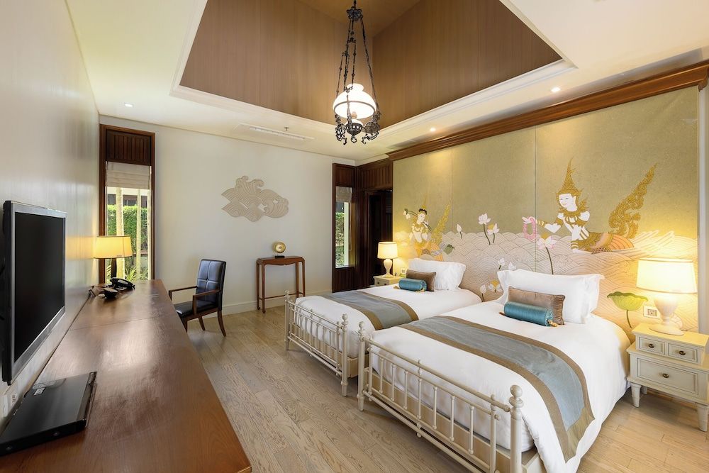 Maikhao Dream Villa Resort & Spa Room, Multiple Beds, Private Pool, Garden View (Villa Two Bedroom Private Pool) 3