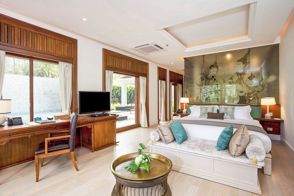 Maikhao Dream Villa Resort & Spa Room, Multiple Beds, Private Pool, Garden View (Villa Two Bedroom Private Pool) 7