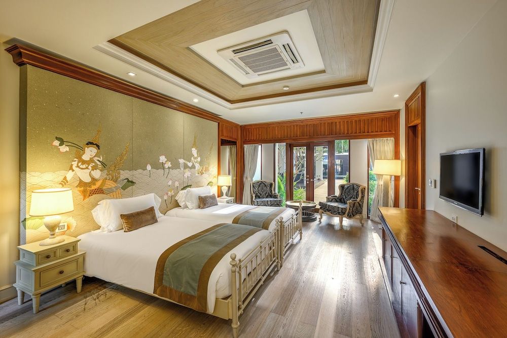 Maikhao Dream Villa Resort & Spa Room, Multiple Beds, Private Pool, Garden View (Villa Two Bedroom Private Pool)