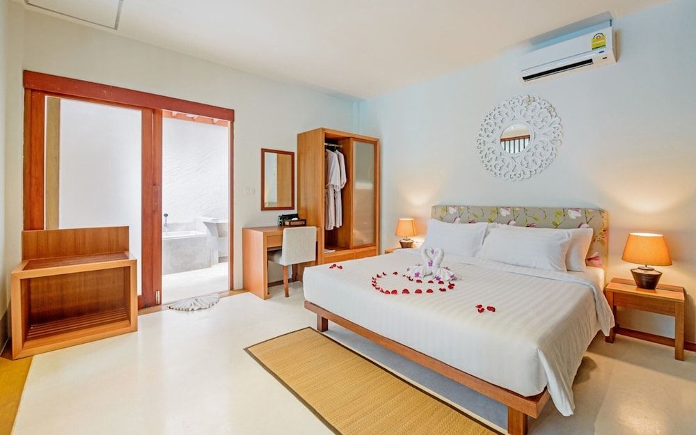 L'esprit de Naiyang Beach Resort Plunge Pool Suite Villa - Garden View 2