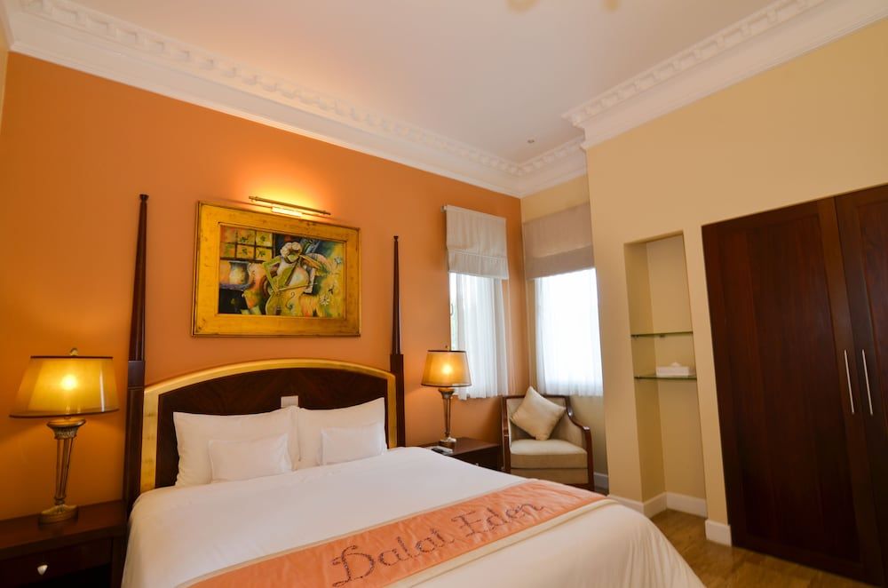 Eden Family Suite 2 bedrooms Garden view Villa