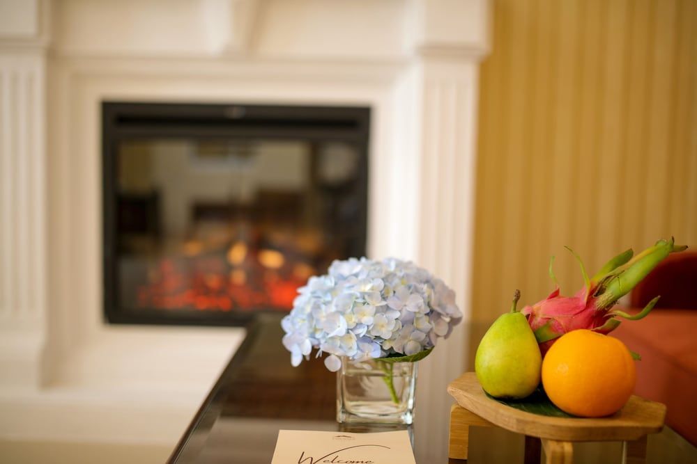 Dalat Edensee Lake Resort & Spa Deluxe Building Garden View Double or Twin Room 8