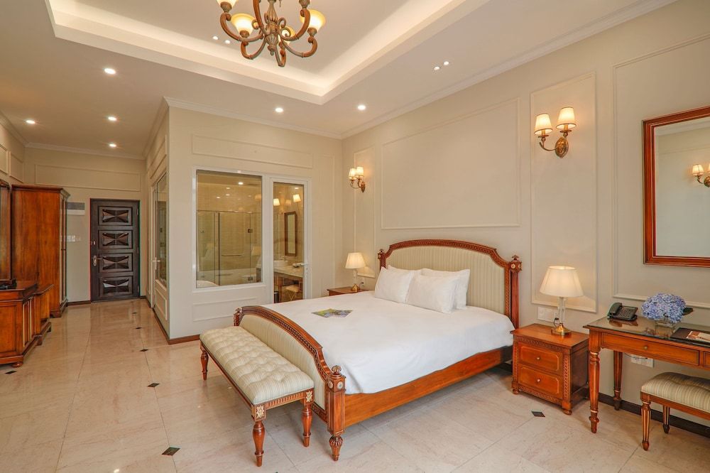 Larose Luxury Double or Twin Room Garden view