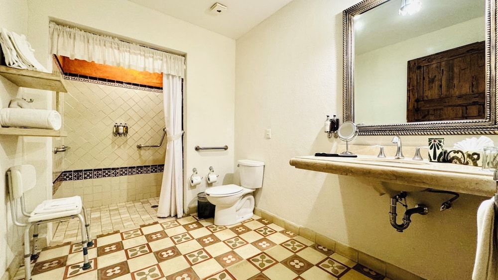 Casa Primavera Hotel Boutique & Spa Double handicap room 4