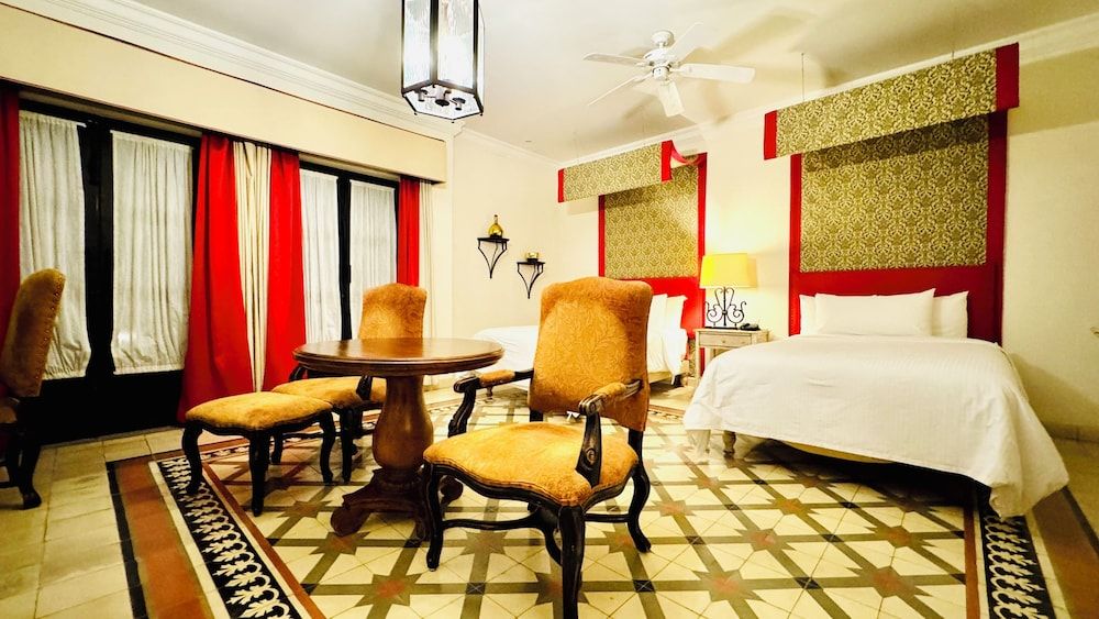 Casa Primavera Hotel Boutique & Spa Double handicap room 5