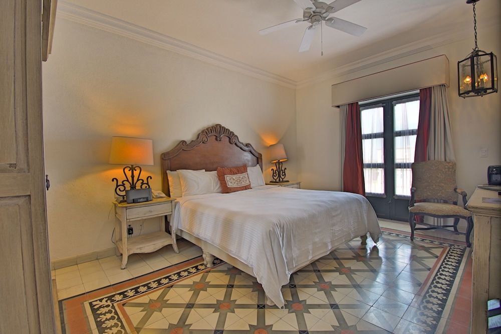 Casa Primavera Hotel Boutique & Spa Standard Room, 1 King Bed 2