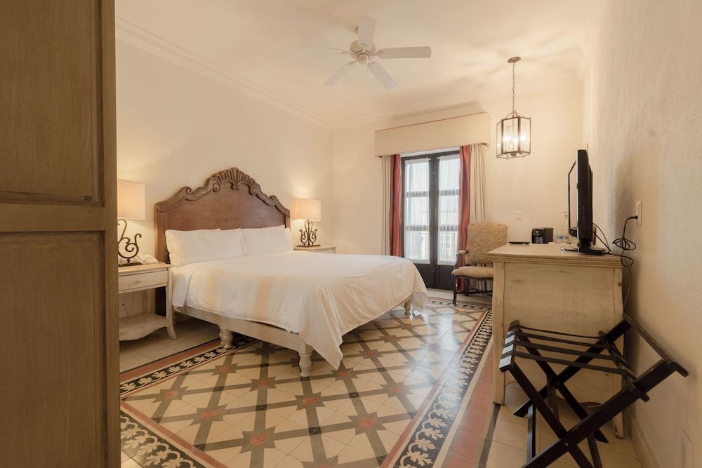 Casa Primavera Hotel Boutique & Spa Standard Room, 1 King Bed 7