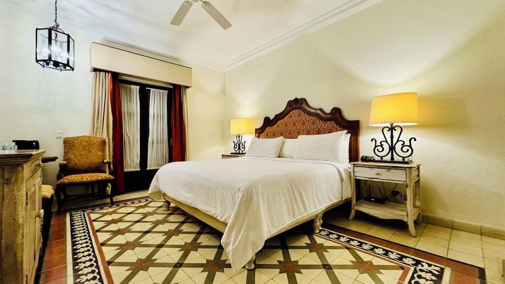 Casa Primavera Hotel Boutique & Spa Business Room