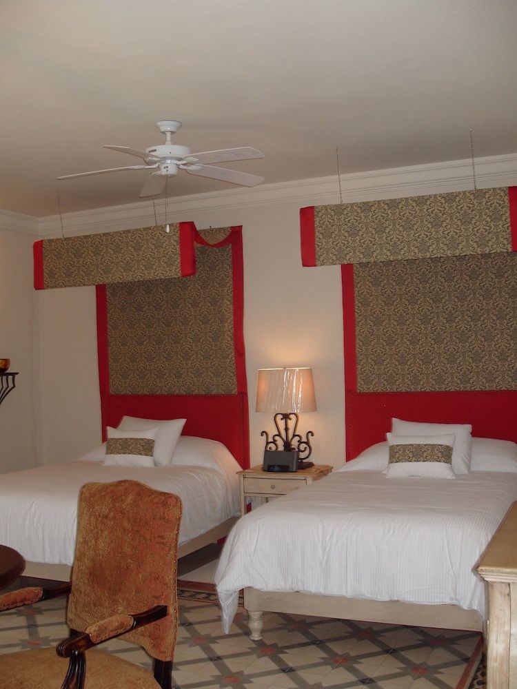 Casa Primavera Hotel Boutique & Spa Double handicap room 2