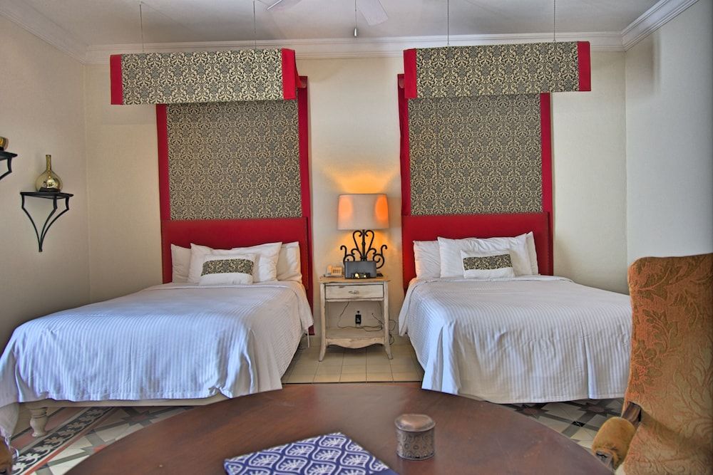 Suite, 2 Double Beds
