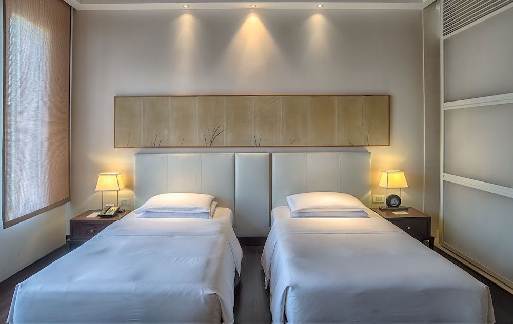 Park Hyatt Ningbo Resort and Spa 2 Twin Bed