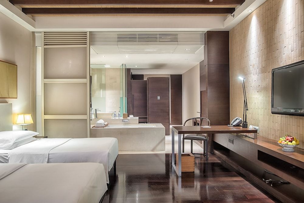 Park Hyatt Ningbo Resort and Spa 2 Twin Beds with Yard 5