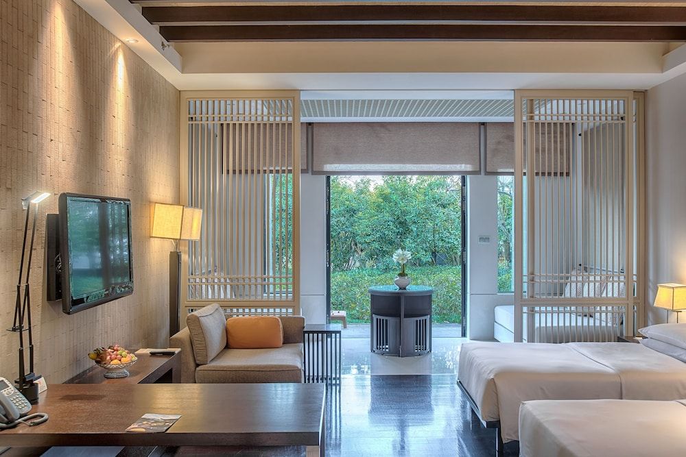Park Hyatt Ningbo Resort and Spa 2 Twin Beds with Yard 2