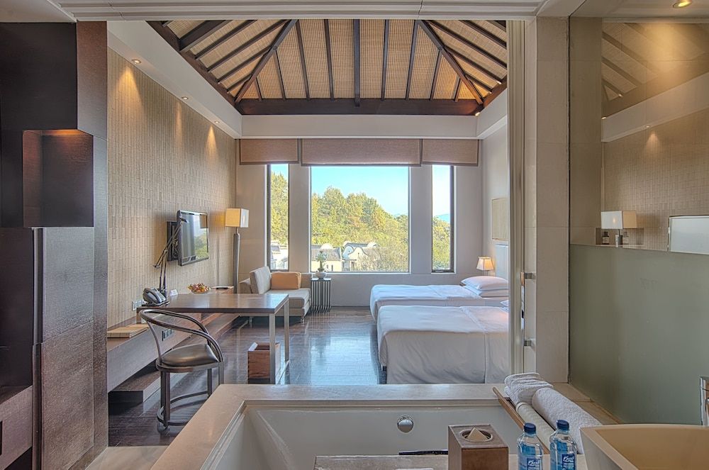 Park Hyatt Ningbo Resort and Spa 2 Twin Bed 4