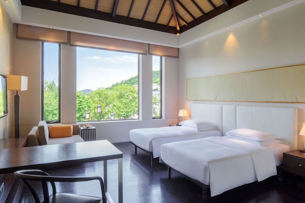 Park Hyatt Ningbo Resort and Spa 2 Twin Bed 2