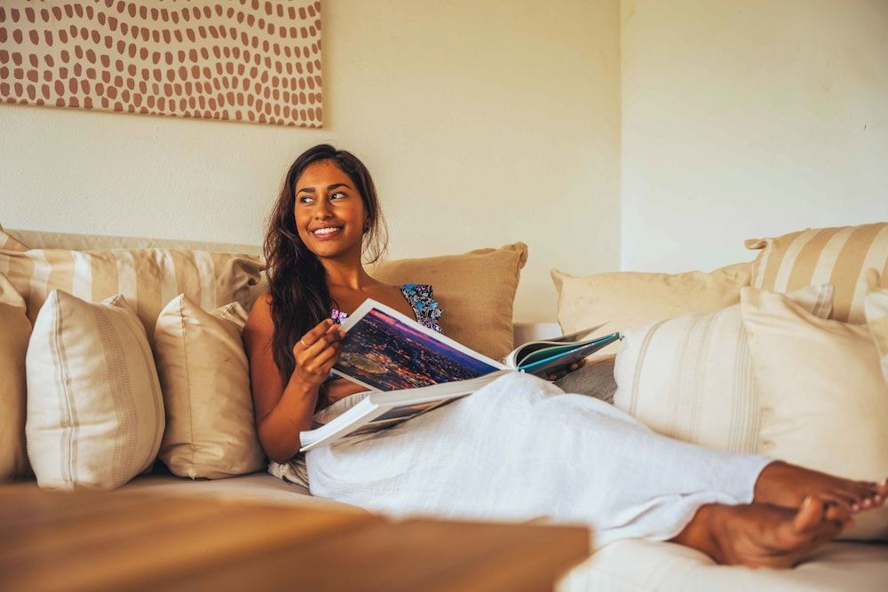 Cafe Playa Negra Superior Triple Room, Multiple Beds 4