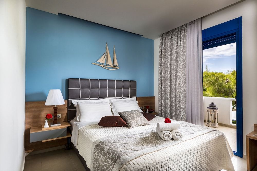 Junior Suite, Sea View