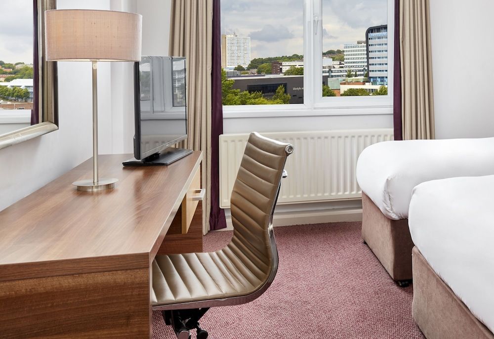 Twin Room, River View