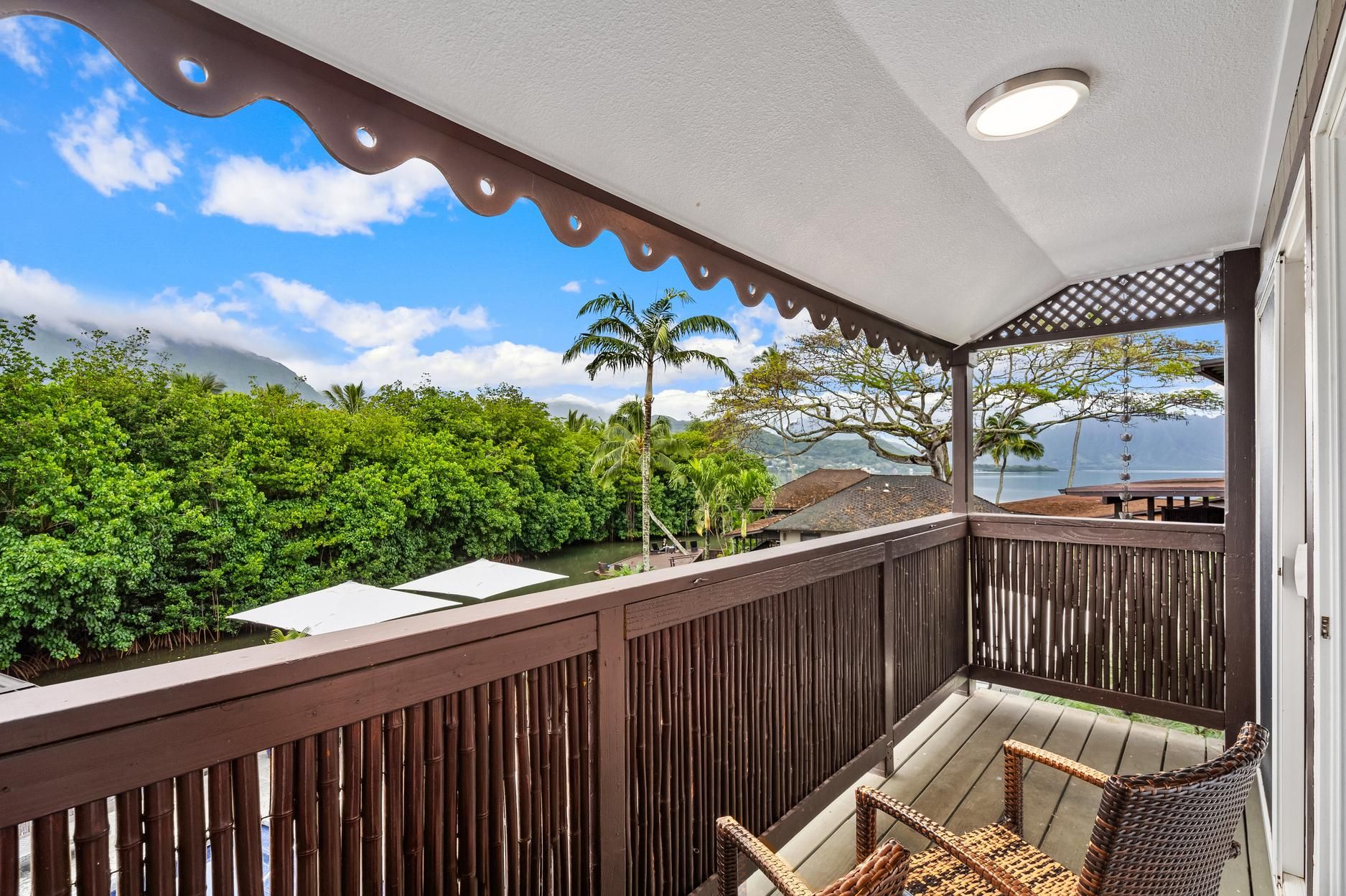 Studio Suite View (2 King Beds)