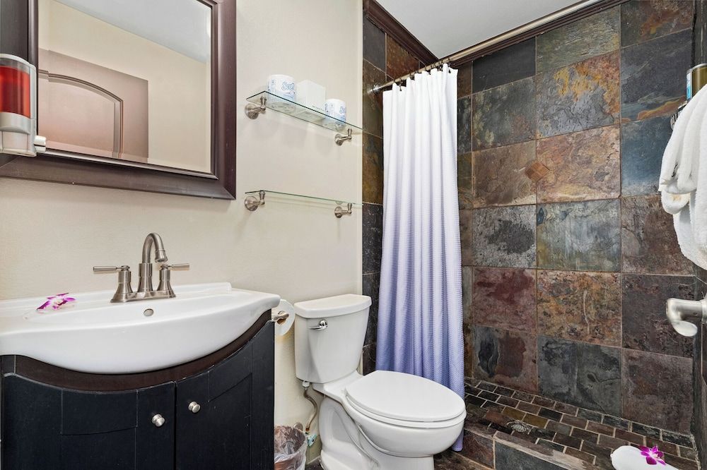 Paradise Bay Resort Studio Suite, Kitchenette, Mountain View 11