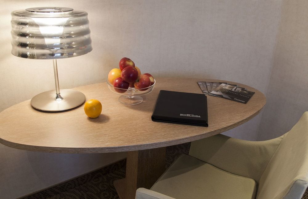 Hotel Cora Family Room 9