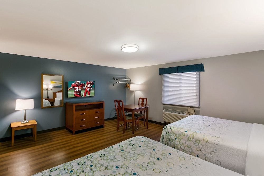 Studio, 2 Queen Beds, Non Smoking