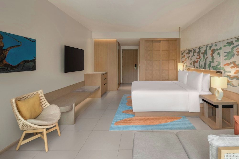 Le Méridien Phuket Mai Khao Beach Resort Premium Room, 1 King Bed, Private Pool 4