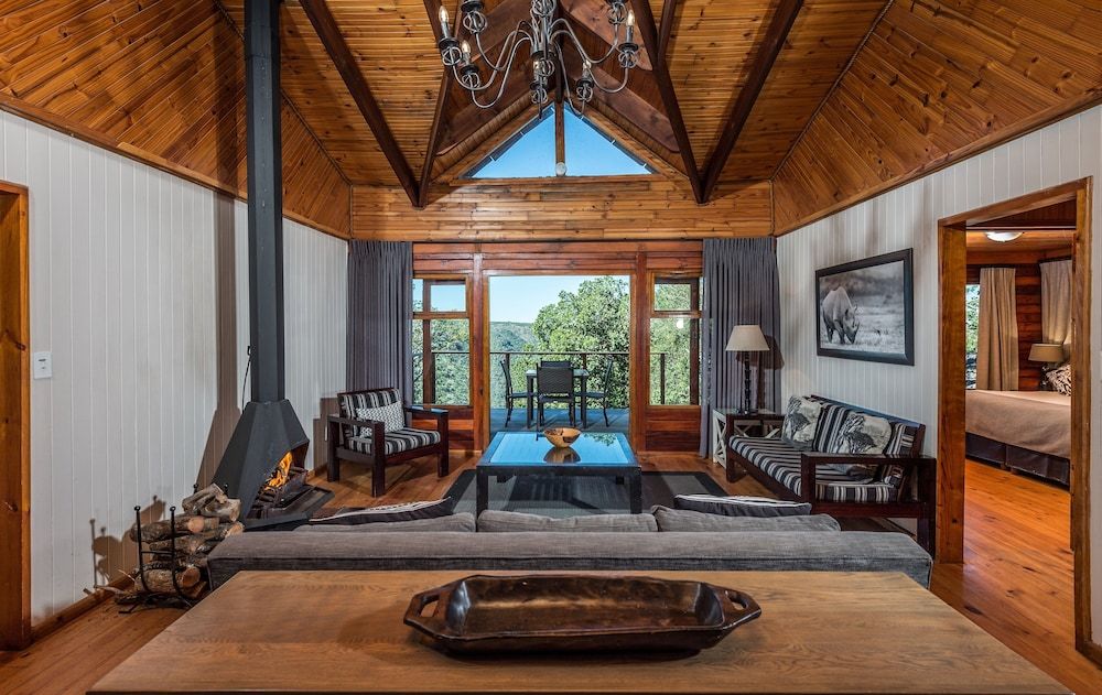 Main Lodge Multi-Bedroom Chalet