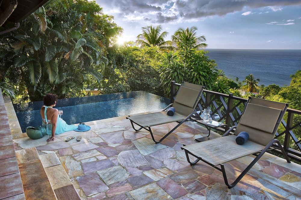 Luxury Villa, 1 Bedroom, Ocean View