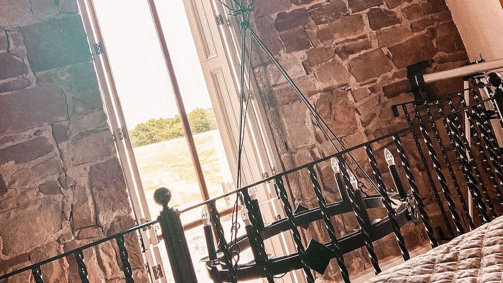 Horsley Lodge Hotel Luxury Suite 3