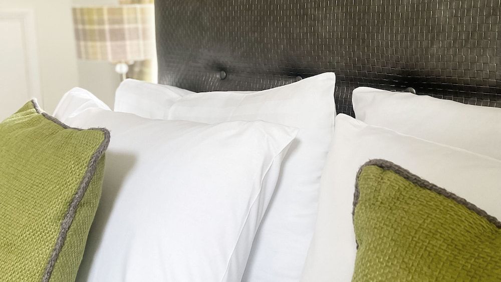 Horsley Lodge Hotel Double Room With Shower 2