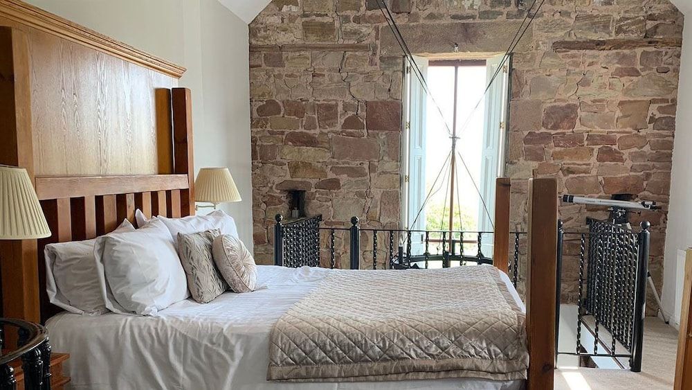 Horsley Lodge Hotel Luxury Suite 2