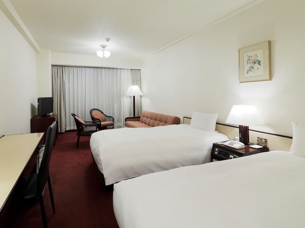 Basic Twin Room, 2 Twin Beds, Non Smoking